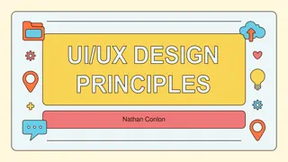 1. Essential UI and UX Laws for Design Success
2. Explore key principles impacting user experience and interface design: