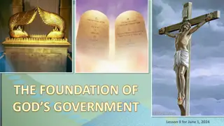 Understanding God's Law: The Eternal Truths Revealed