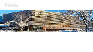 1. **Title:**
   Discover Dalarna University: Modern Education in the Heart of Sweden

2. **Summary:**
   Dalarna Univer