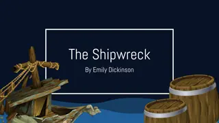 Reflections on a Tragic Shipwreck