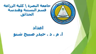 Factors Affecting on Production of Medicinal Plants