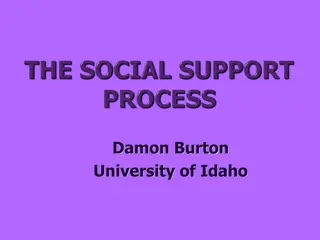 Enhancing Social Support in Sport: Strategies and Outcomes