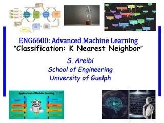 Understanding K-Nearest Neighbor Algorithm in Machine Learning