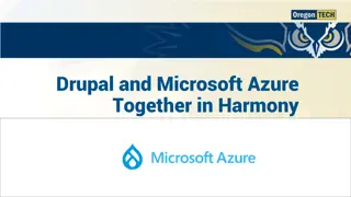 Optimizing Drupal Deployment on Microsoft Azure for Improved Performance