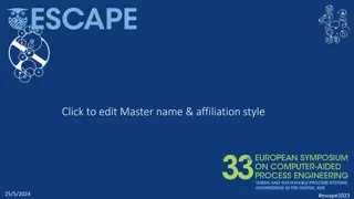 Enhancing Master's Presence and Affiliation with Style