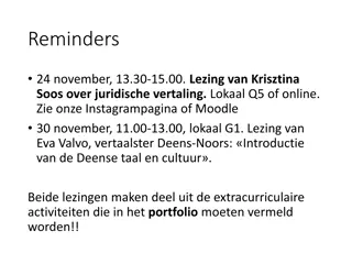 Evolution of Afrikaans Language