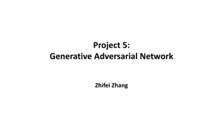 Understanding Generative Adversarial Networks (GANs)