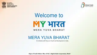 Mera Yuva Bharat Portal Login Process