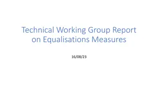 Report on Equalisation Measures for Resource Rent Capture