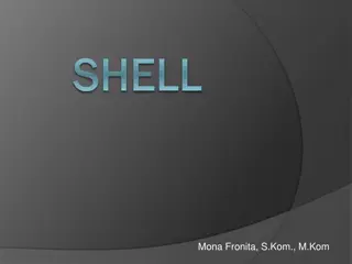 Understanding Shell Programming in Linux