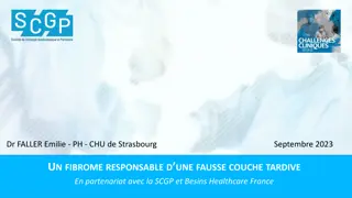 Fibroid-Induced Late Miscarriage: Clinical Case Study & Management Insights