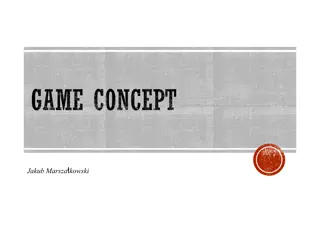 Innovative Game Concept Development Guide