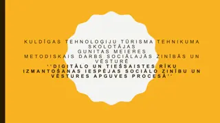 Latvijas Neatkarības Atjaunošana: Sociālās Zinības un Vēsture