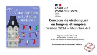 Multilingual Tongue Twister Contest - Session 2024 - Rounds 4-5