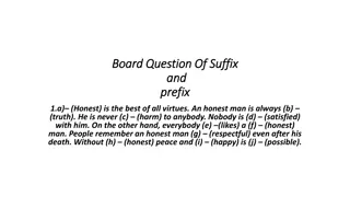 The Importance of Honesty and Tribute to Kazi Nazrul Islam