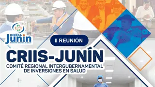 Comprehensive Analysis of Site Selection Criteria for Health Facilities in Central Peru