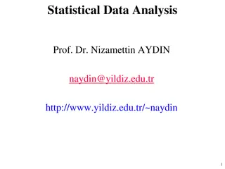 Statistical Data Analysis Methods for Grouped Data: Median, Percentiles, and Median Absolute Deviation