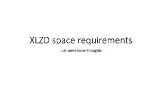 Space Requirements and Installation Guidelines for Cryostat Setup