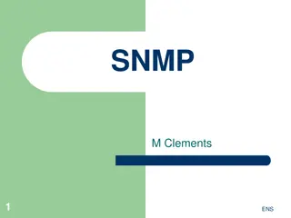 Understanding SNMP: Simple Network Management Protocol Overview