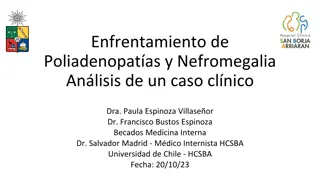 Approach to Poliadenopathies and Nephromegaly: A Clinical Case Analysis