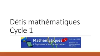 Olympic Math Challenges for Primary School Students