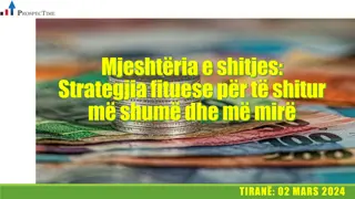 Effective Strategies for Successful Sales and Management in Trading Companies