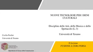 Techniques of Lost Wax Casting in Sculpture: A Detailed Study