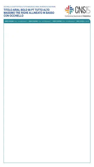 Maximum Impact: Make Your Text Stand Out with Proper Formatting
