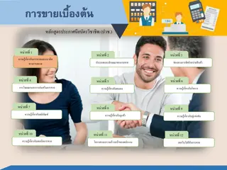 Fundamental Principles of Sales and Marketing Certification Course