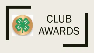 Enhancing Club Participation: Learning, Serving, and Growing Together