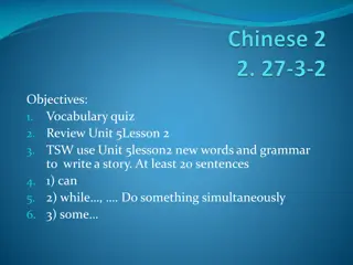 Chinese Education System Overview and Comparison