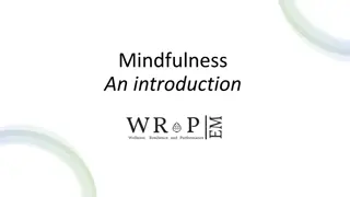 Understanding Mindfulness: Benefits, Techniques, and Science