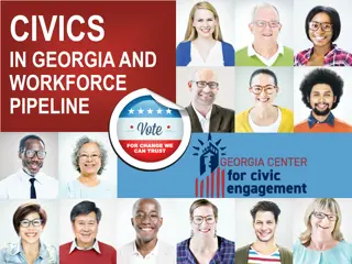 Georgia Center for Civic Engagement: Educating and Empowering Youth