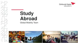 Study Abroad Global Mobility Opportunities at ENU