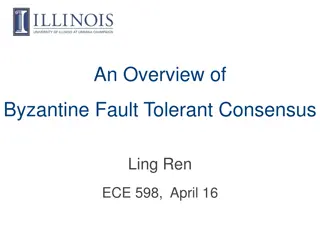 Byzantine Fault Tolerant Consensus: A Deep Dive into Sync HotStuff Protocol