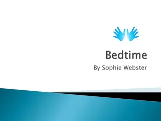 Bedtime Routine Guide for Children