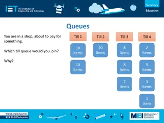 Analyzing Queuing Systems for Efficiency in Reducing Waiting Time