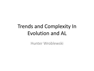 Complexity and Trends in Evolution: A Closer Look