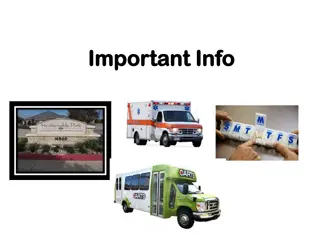 Essential Contact Information and Support Resources for Residents