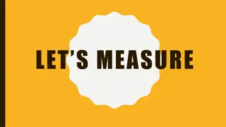 Proper Techniques for Measuring Ingredients in Baking