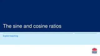 Mastering Trigonometric Ratios in Right-Angled Triangles
