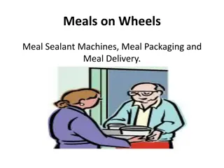 Efficient Meal Packaging and Delivery Solutions for Meals on Wheels Services in Cork North