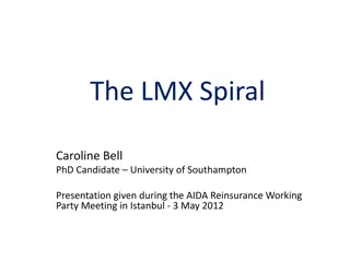 Understanding the LMX Spiral in the Reinsurance Market