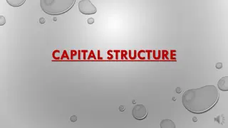 Understanding Optimum Capital Structure in Financial Management