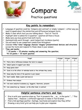 Effects of Fairtrade on Farmers and Workers: A Comparative Analysis