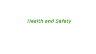Workplace Health and Safety Guidelines for Truck Drivers