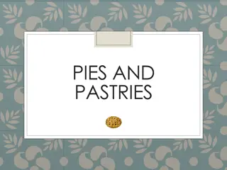Mastering Pie Dough: Techniques and Varieties