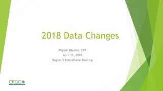 Understanding EOD Changes and Guidelines in Cancer Staging