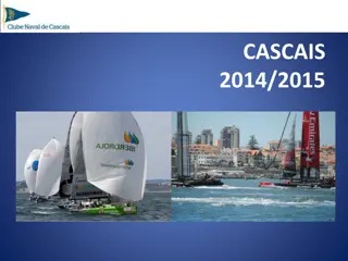 Cascais - Hub of International Sailing Events and Touristic Charm