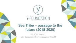 Sea Tribe: Empowering Young Adults Through Sail Training